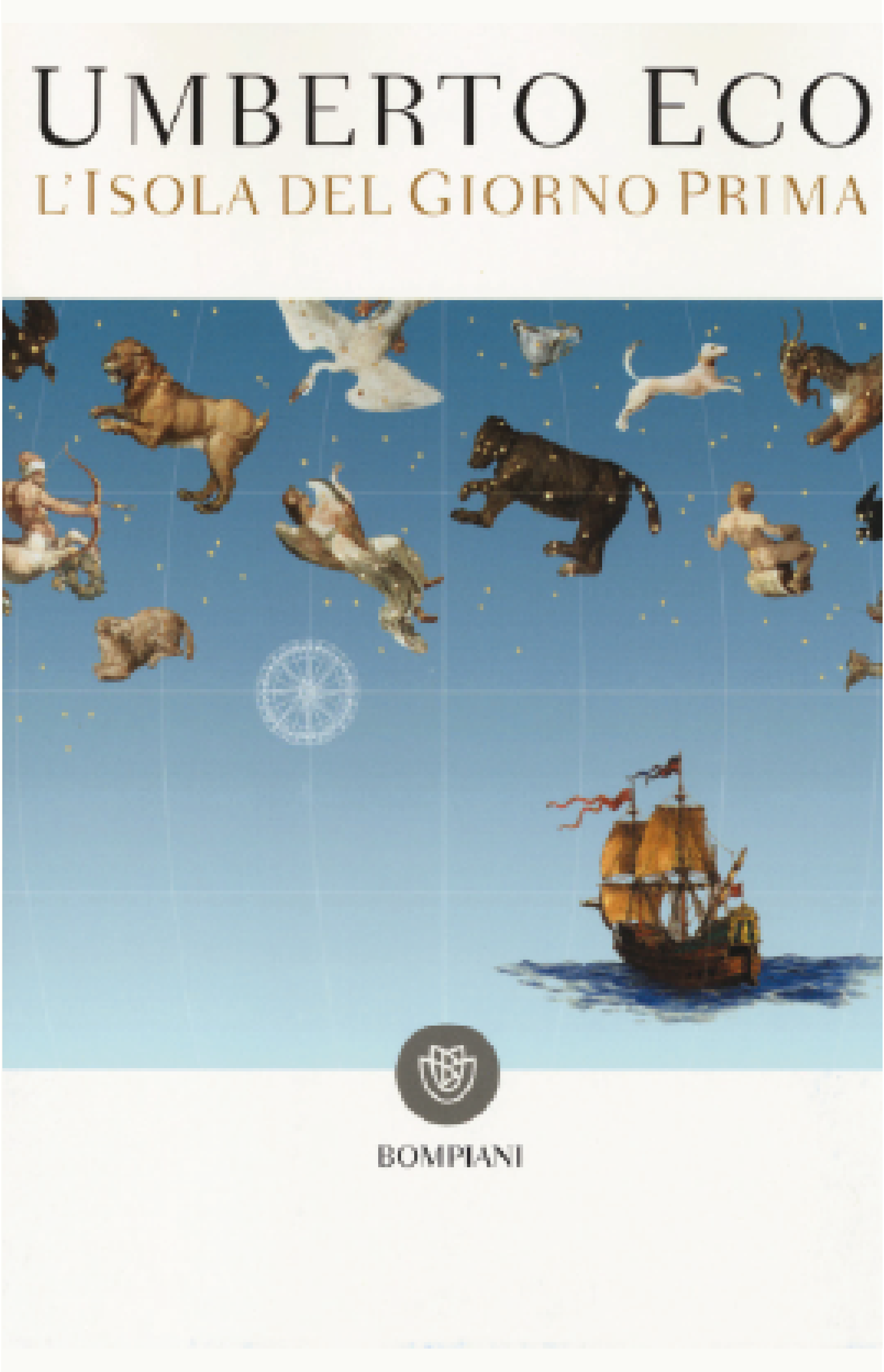 L'isola del giorno prima